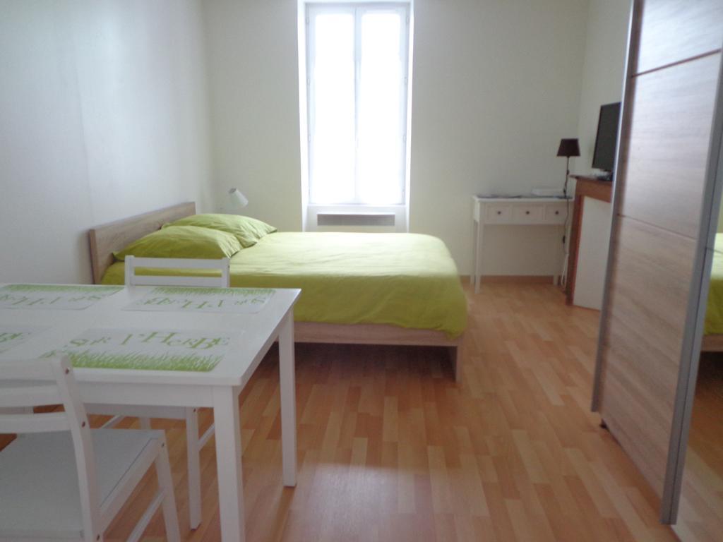 Appartement D'Hotes Gueret Phòng bức ảnh