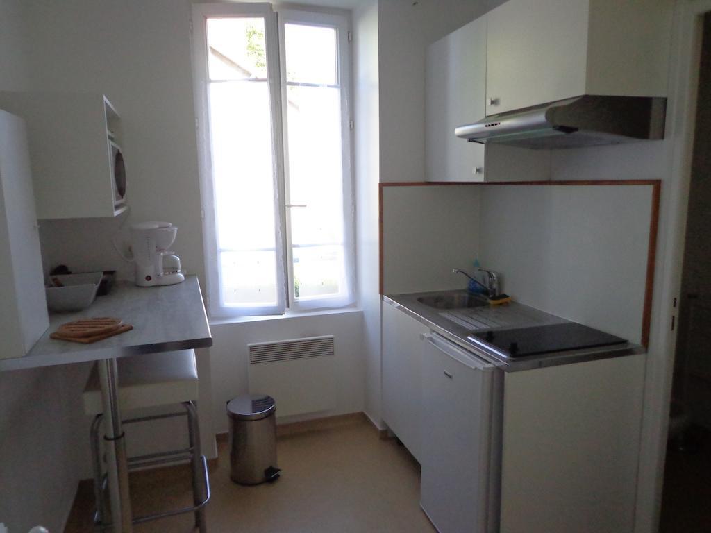 Appartement D'Hotes Gueret Ngoại thất bức ảnh
