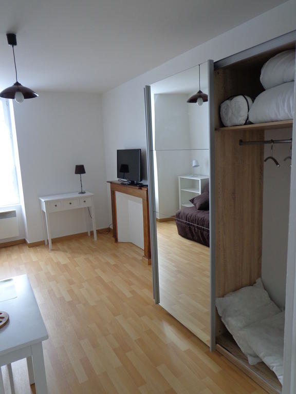Appartement D'Hotes Gueret Ngoại thất bức ảnh