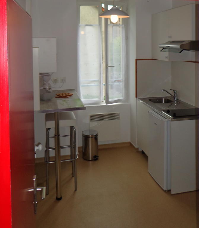 Appartement D'Hotes Gueret Ngoại thất bức ảnh